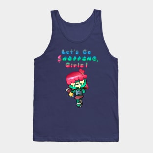 Zombie Shopping Tank Top